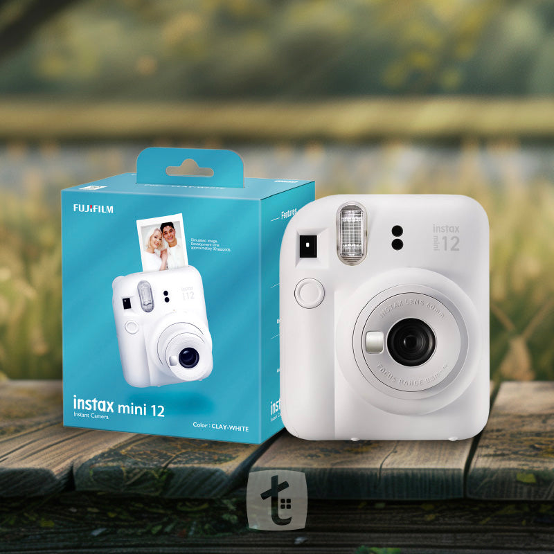 Câmera Instax Mini 12