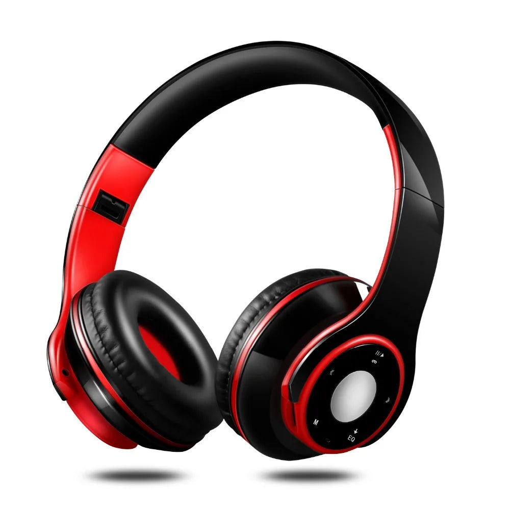 Treine com mais foco - Fones de Ouvido Esportivos com Reprodutor de MP3 Integrado e Microfone
