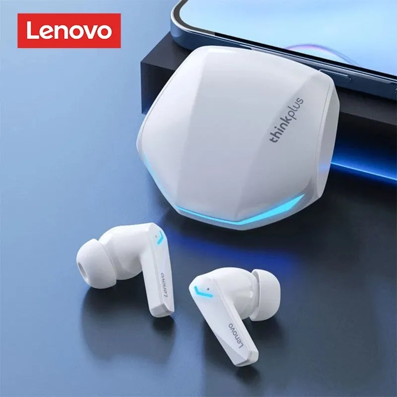 Um novo e melhor jeito de usar um fone de ouvido: Lenovo GM2 Pro Bluetooth
